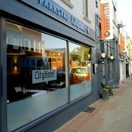 Parkstad City Hotel Brunssum Bagian luar foto