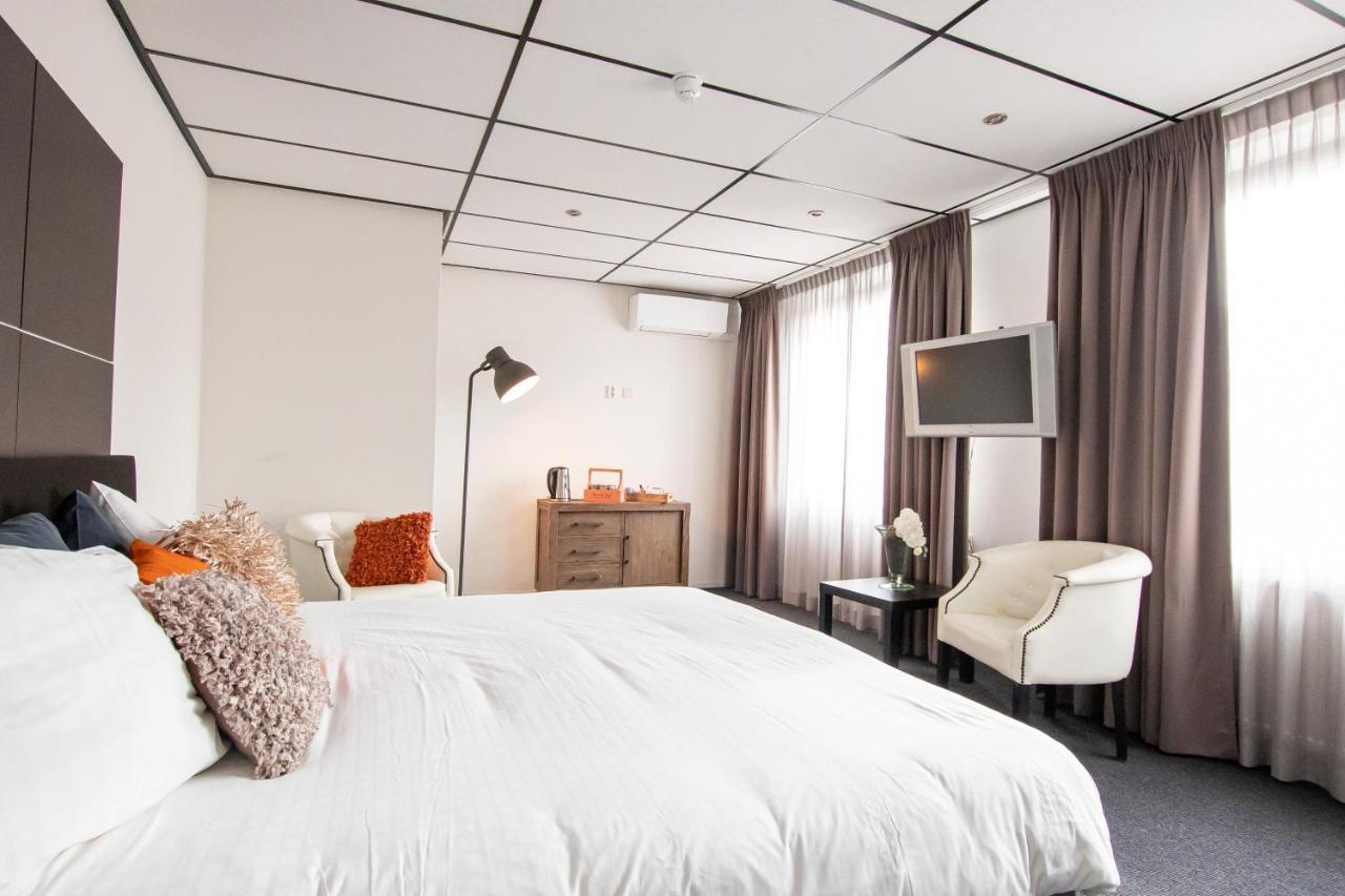 Parkstad City Hotel Brunssum Bagian luar foto