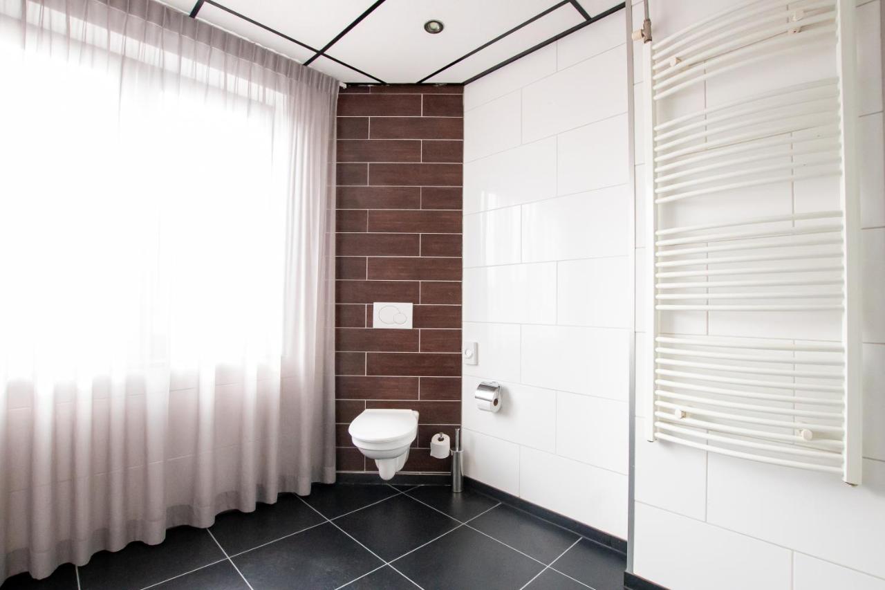 Parkstad City Hotel Brunssum Bagian luar foto