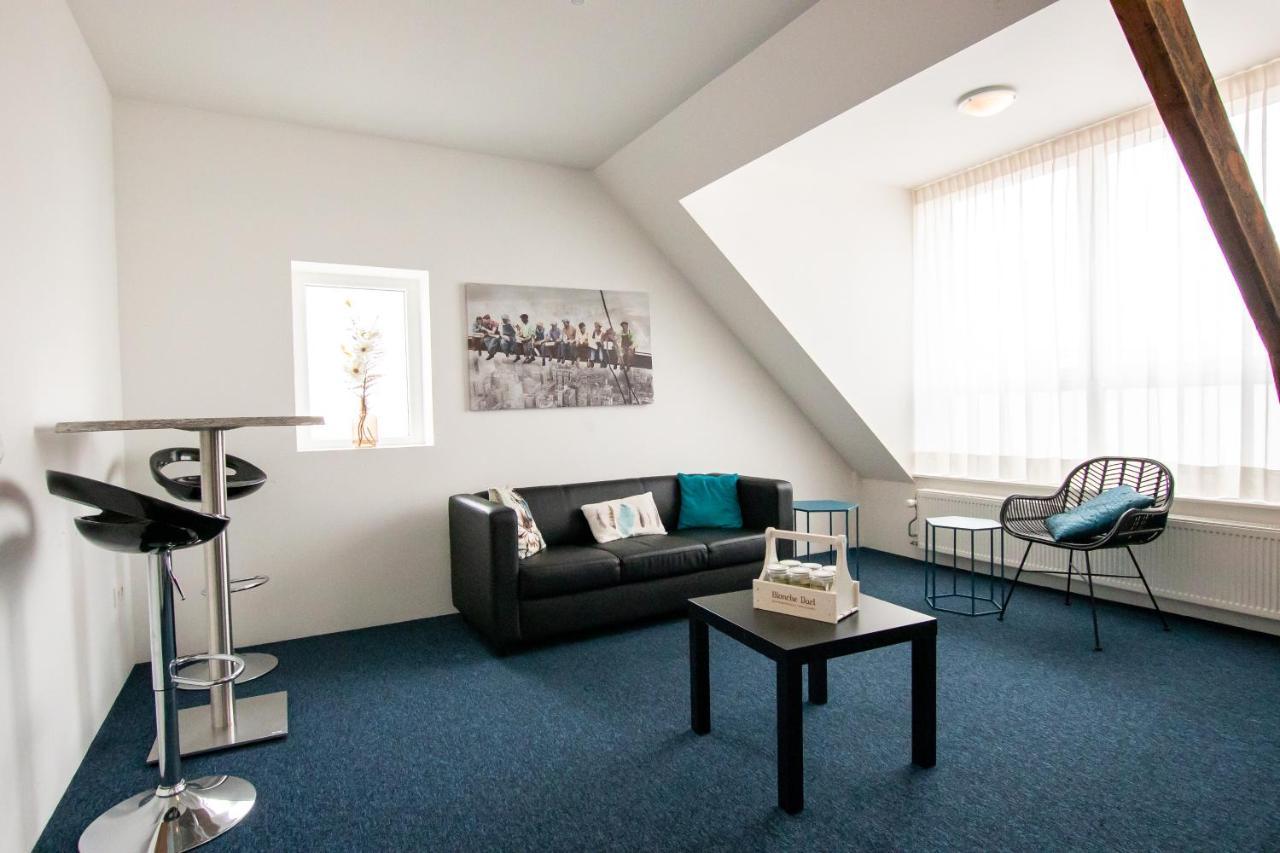 Parkstad City Hotel Brunssum Bagian luar foto