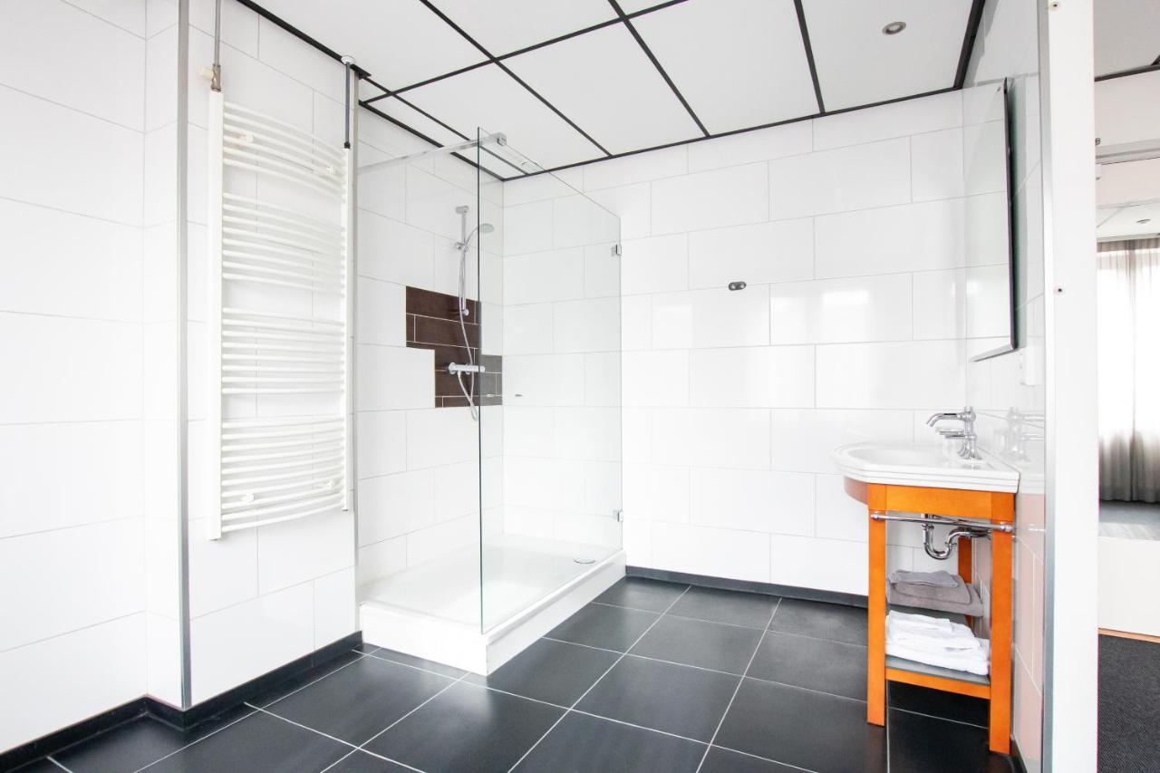 Parkstad City Hotel Brunssum Bagian luar foto