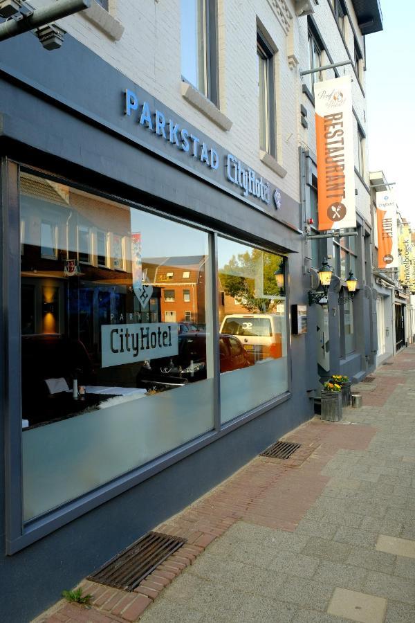 Parkstad City Hotel Brunssum Bagian luar foto