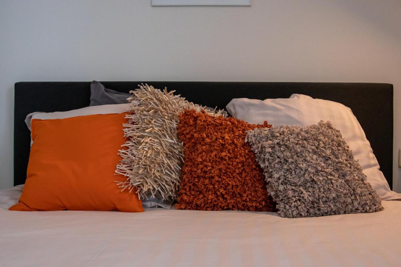 Parkstad City Hotel Brunssum Bagian luar foto