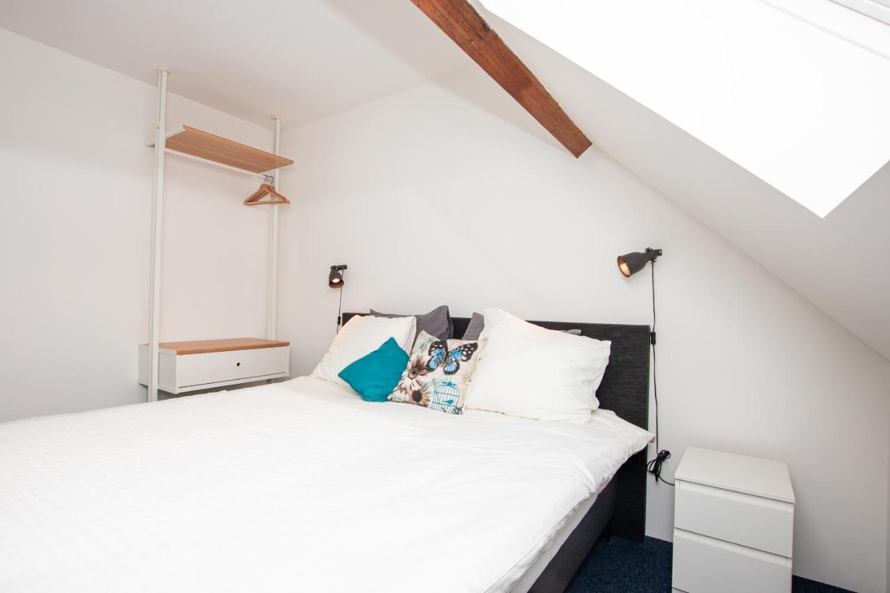 Parkstad City Hotel Brunssum Bagian luar foto