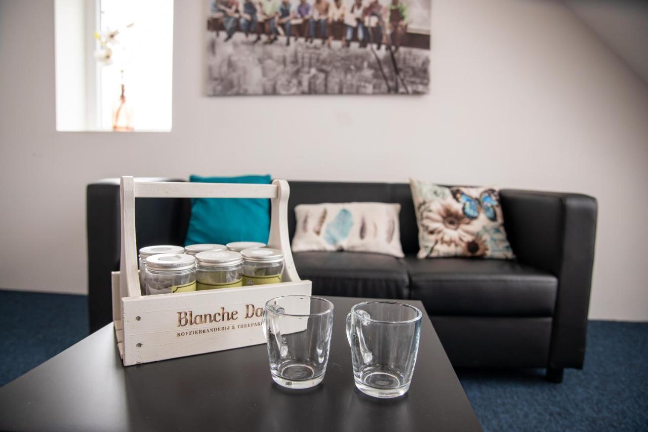 Parkstad City Hotel Brunssum Bagian luar foto