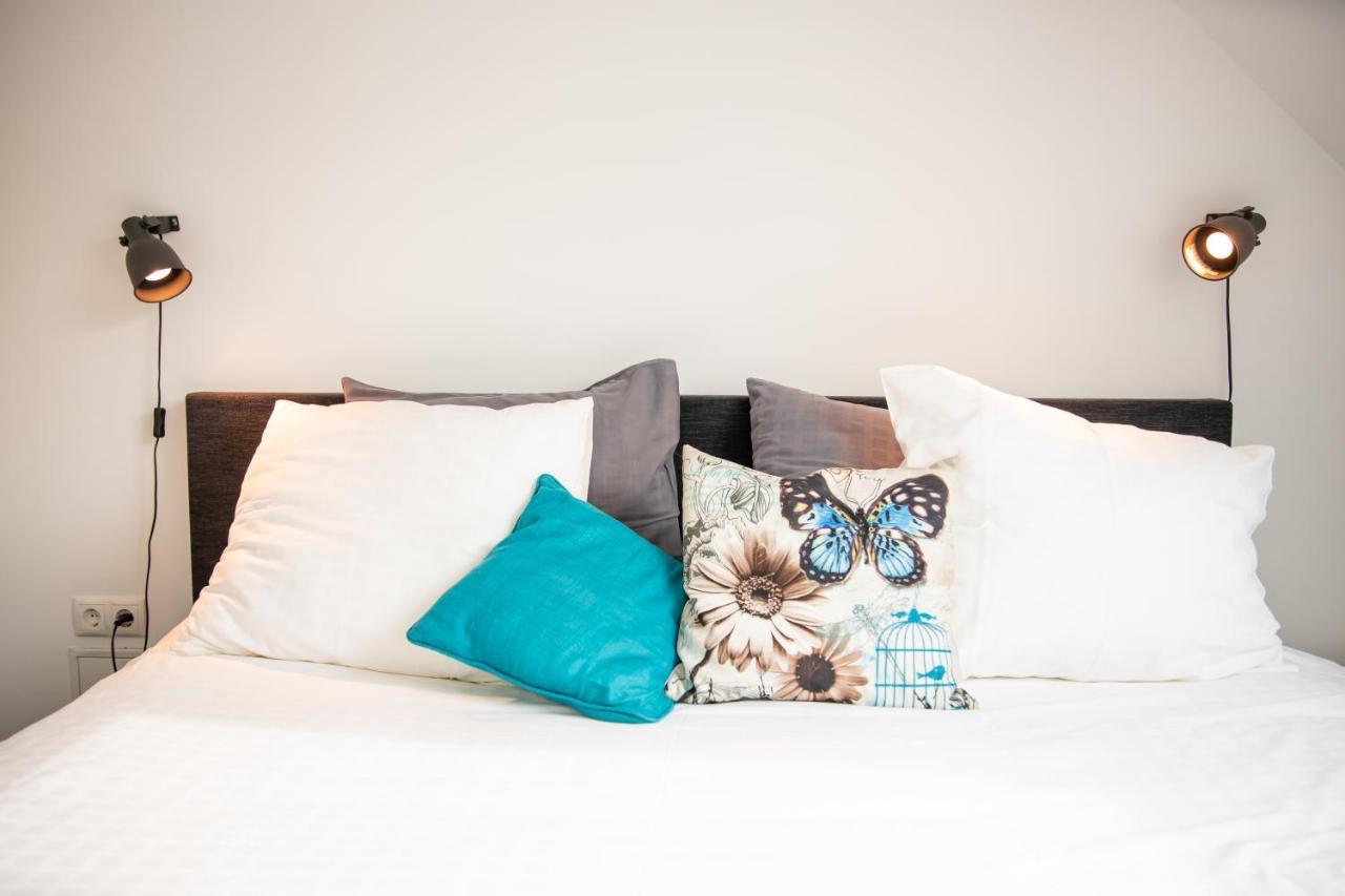 Parkstad City Hotel Brunssum Bagian luar foto