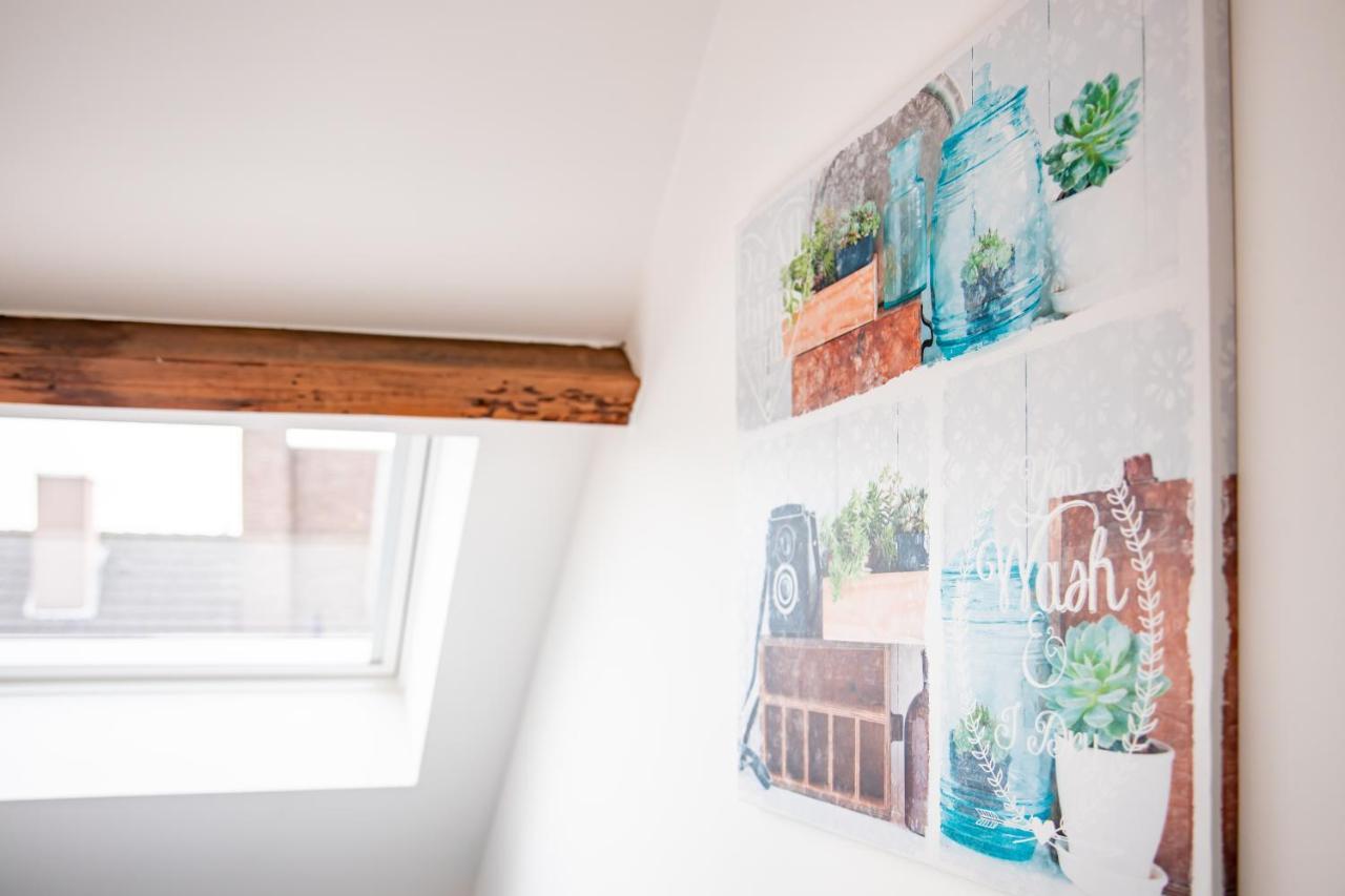 Parkstad City Hotel Brunssum Bagian luar foto