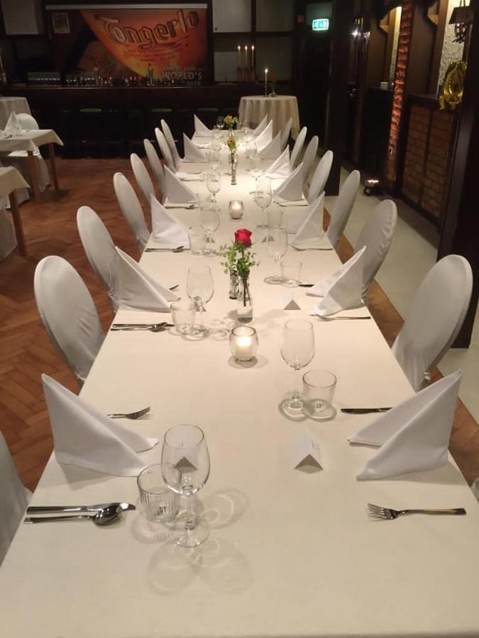 Parkstad City Hotel Brunssum Bagian luar foto