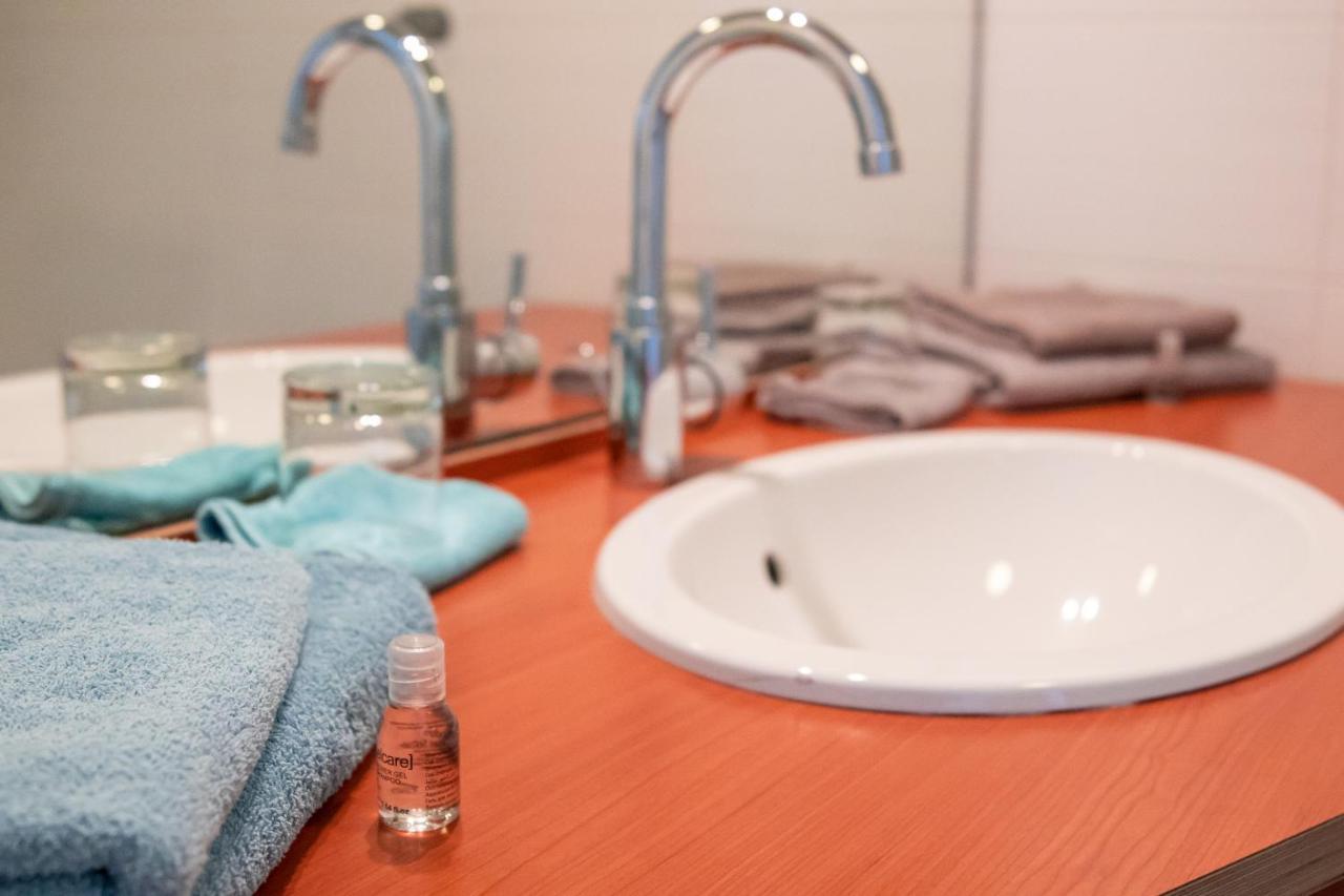 Parkstad City Hotel Brunssum Bagian luar foto
