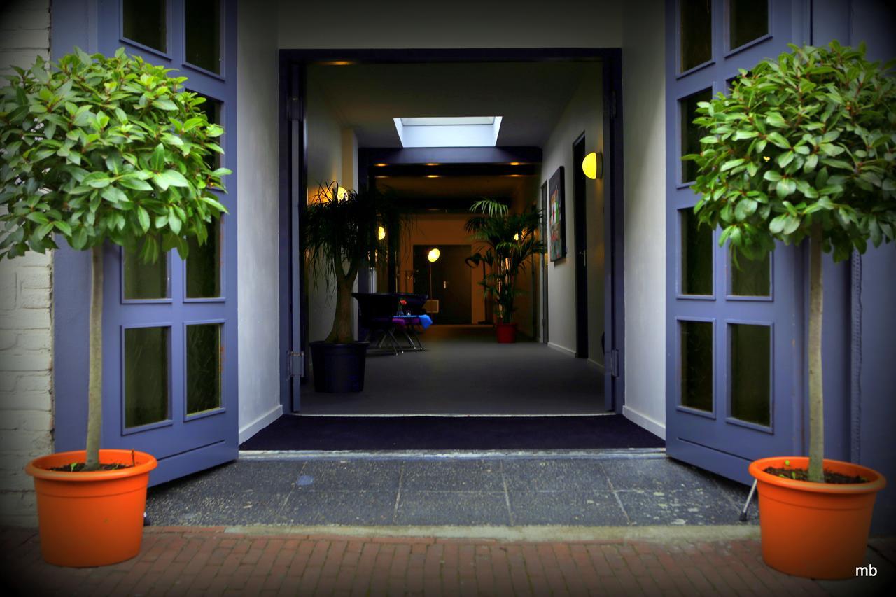 Parkstad City Hotel Brunssum Bagian luar foto
